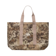Stussy Canvas Extra Large Tote Bag Highlander