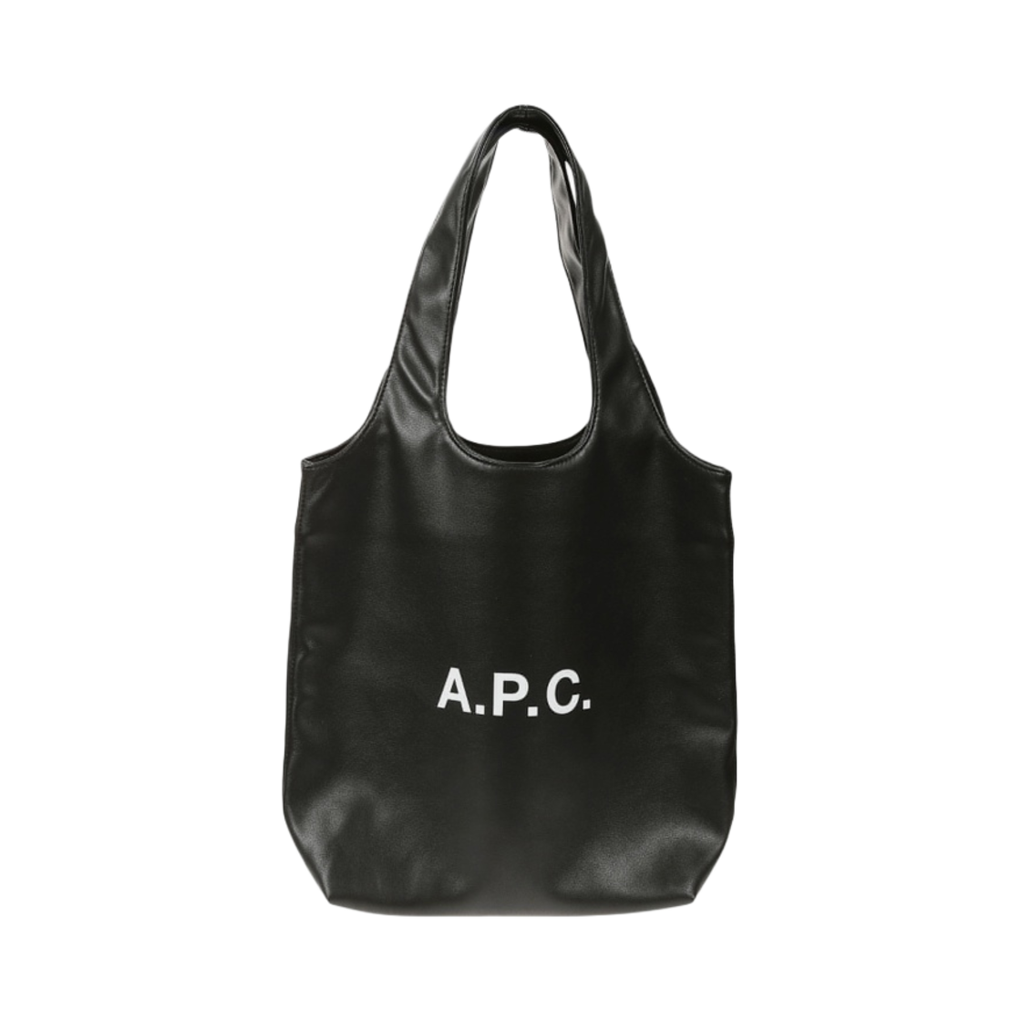 아페쎄 니논 스몰 토트백 블랙(A.P.C. Ninon Small Tote Bag Black)