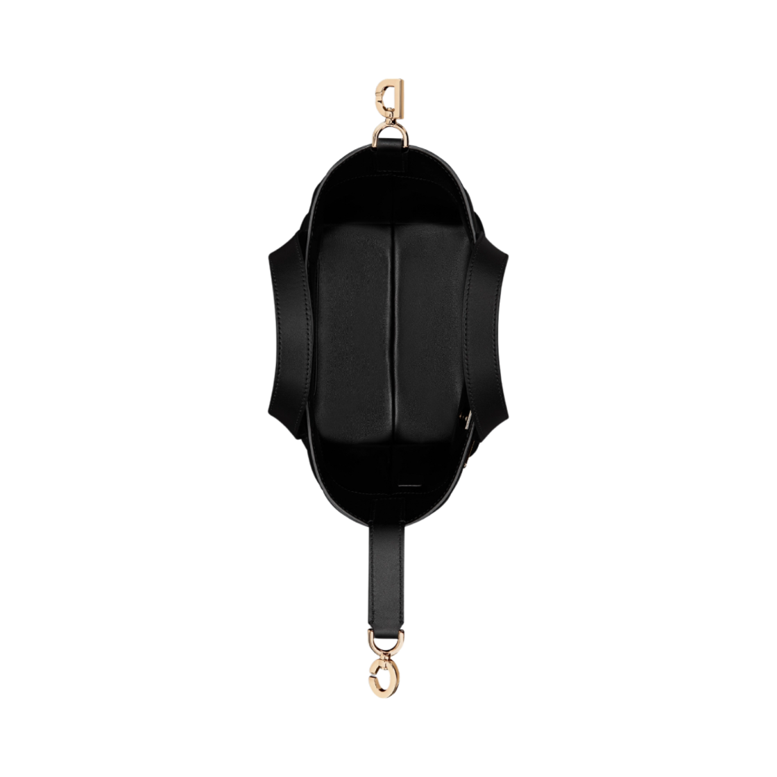 디올 스몰 뚜주흐 버티컬 토트백 매크로까나쥬 카프스킨 블랙(Dior Small Toujours Vertical Tote Bag Macrocannage Calfskin Black) - 3