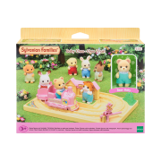 Sylvanian Families Baby Choo Choo Train