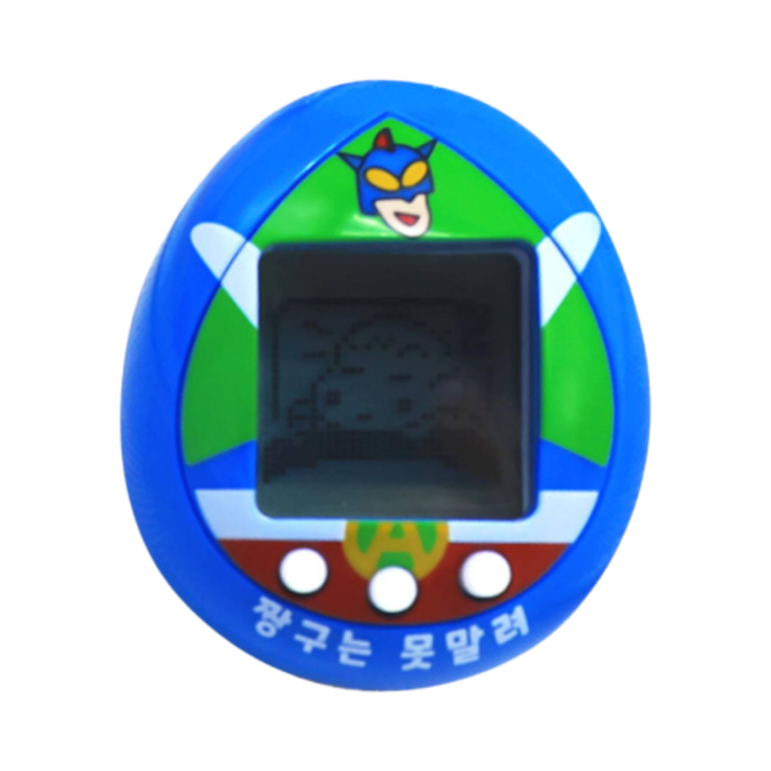 짱구는 못말려 다마고치 액션가면 버전(Crayon Shin Chan Tamagotchi Action Mask Ver.)