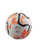 Nike Premier League 2023/24 Academy Football White Total Orange