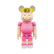 Bearbrick Peanuts Sally Brown 100%