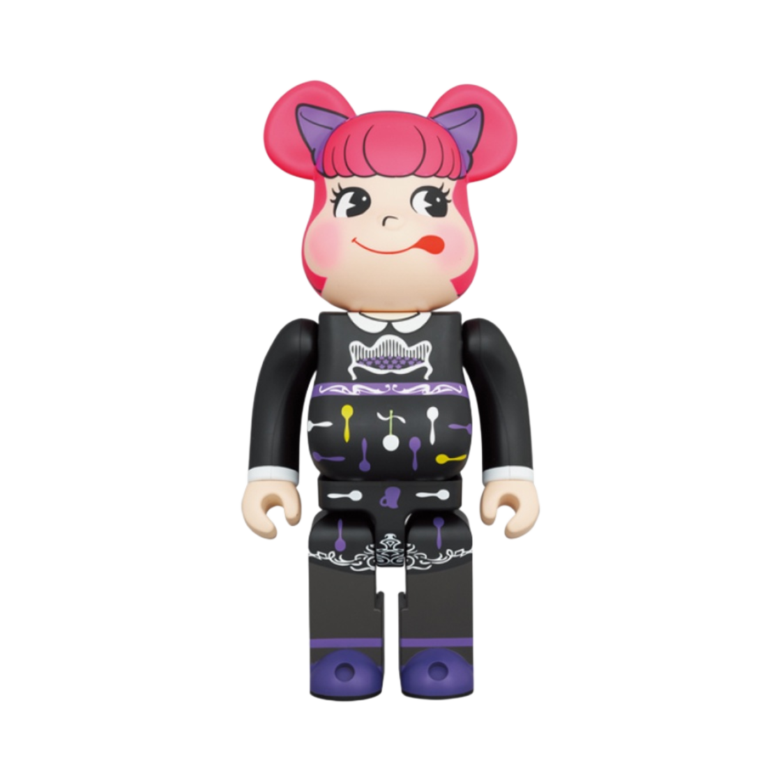 베어브릭 x 안나 수이 x 페코라 100% & 400% 세트(Bearbrick x Anna Sui x Pecola 100% & 400% Set) - 2