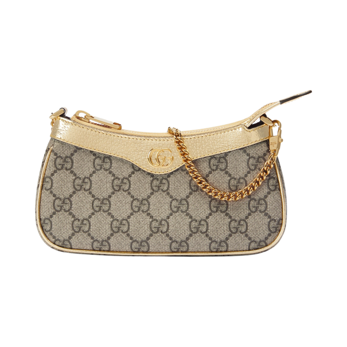 764960-KAAAH-9746 Gucci Ophidia Mini Bag Beige Ebony Supreme