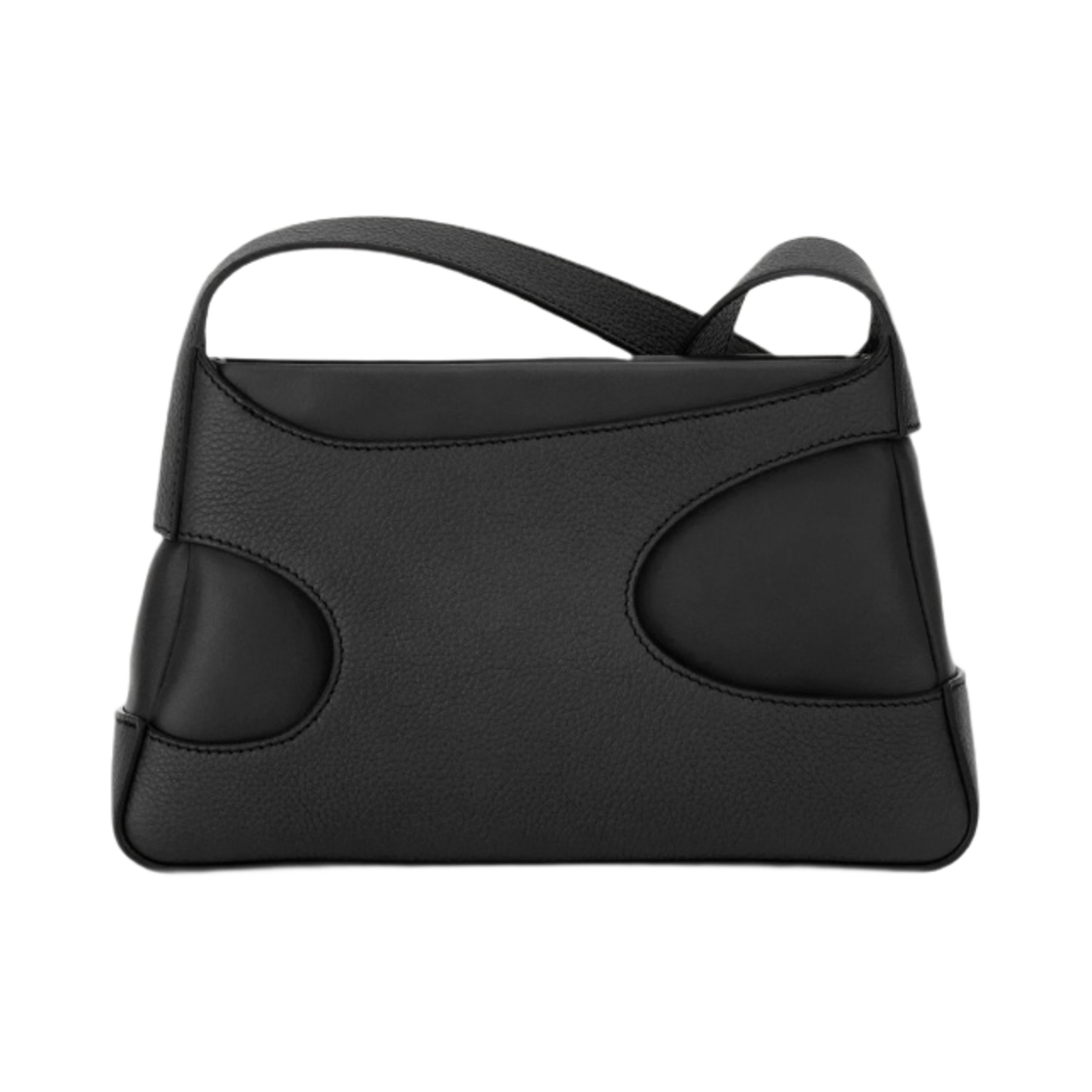 페라가모 컷 아웃 미니백 블랙(Ferragamo Mini Bag with Cut Out Black) - 3