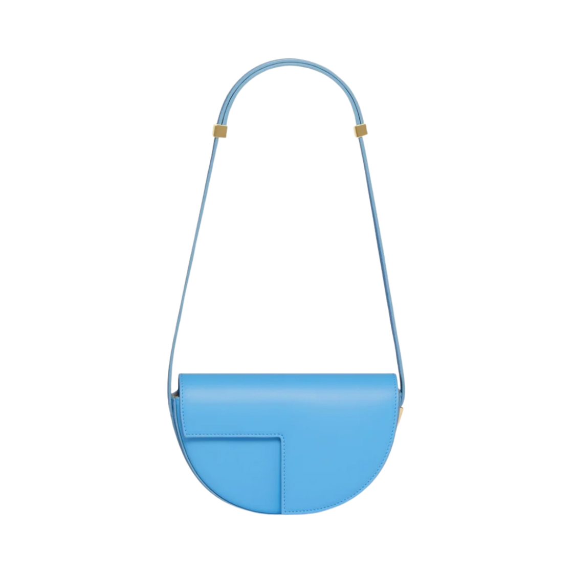 파투 르 쁘띠 파투 백 블루 라군(Patou Le Petit Patou Bag Blue Lagoon)