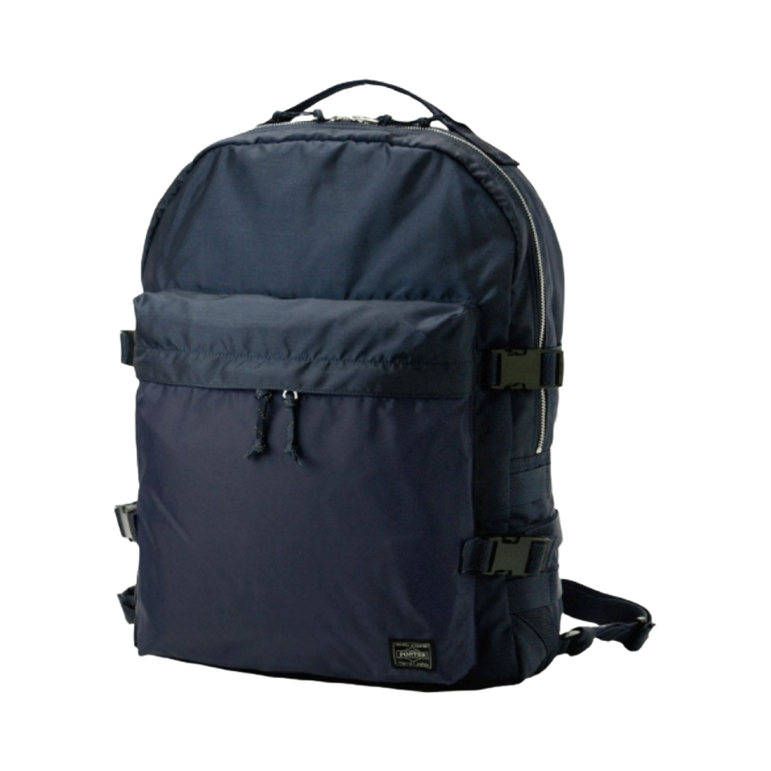 855-05902 Porter Force Daypack Navy