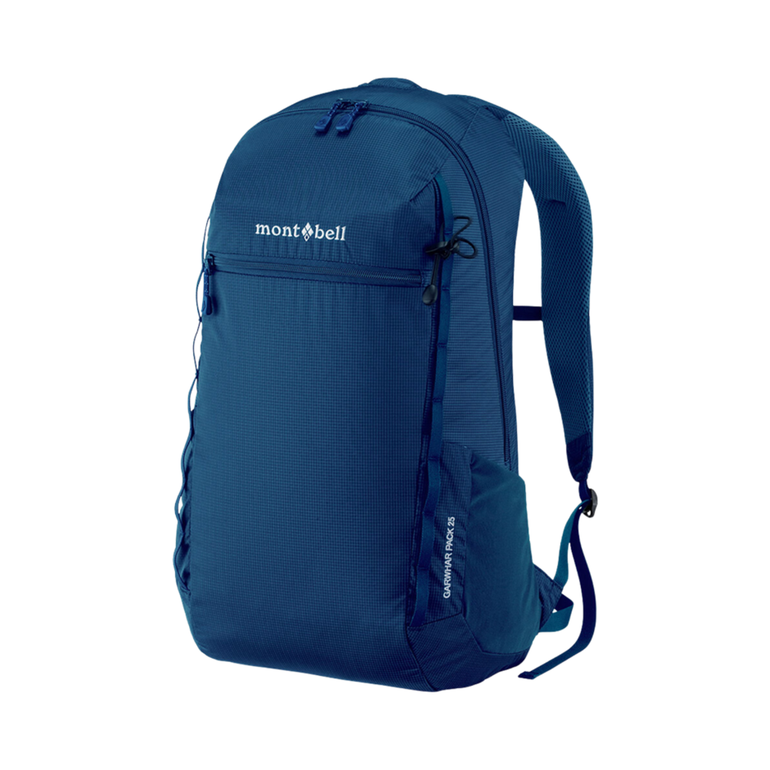 1133210 Montbell Garwhar Pack 25 Navy