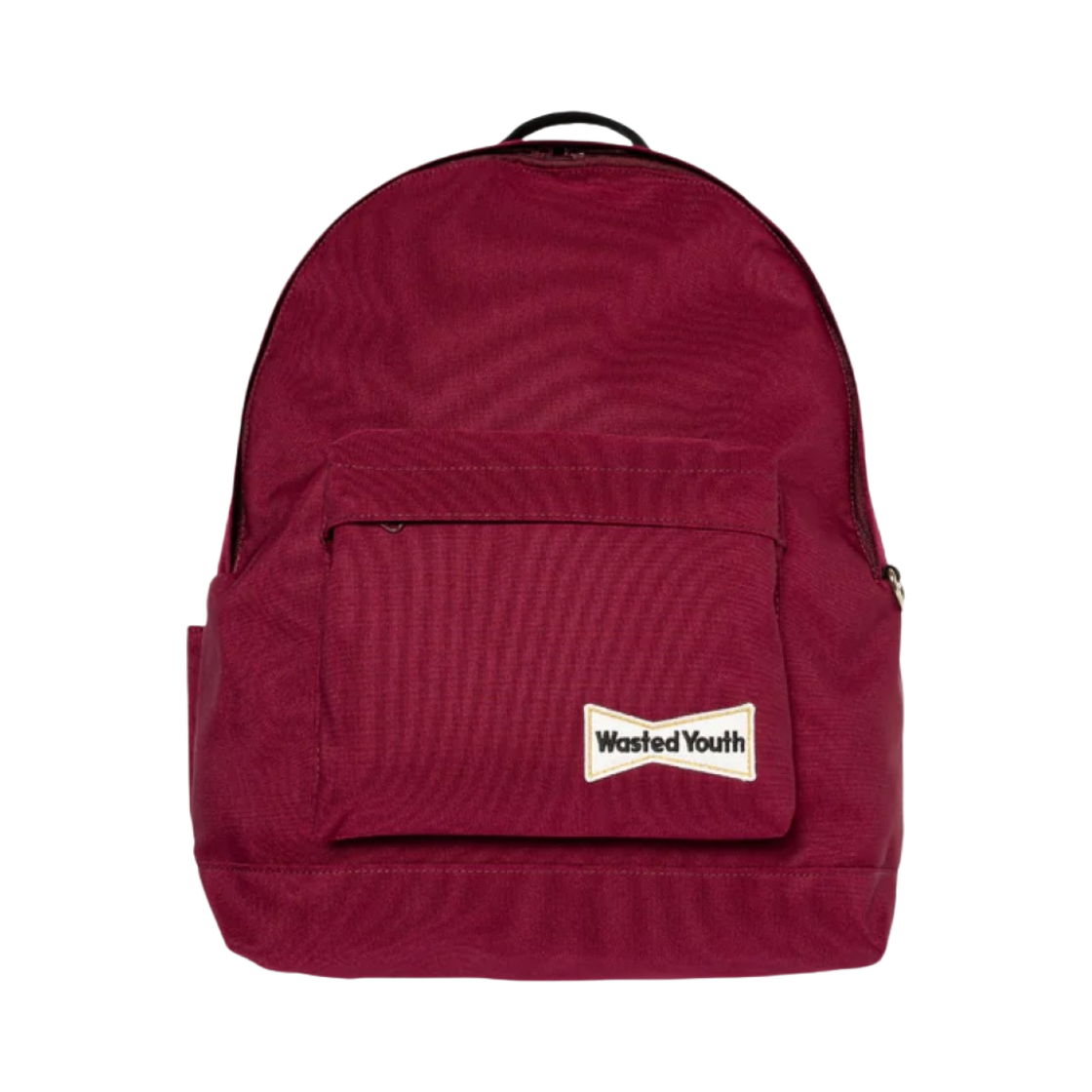 베르디 웨이스티드 유스 백팩 버건디(Verdy Wasted Youth Backpack Burgundy)