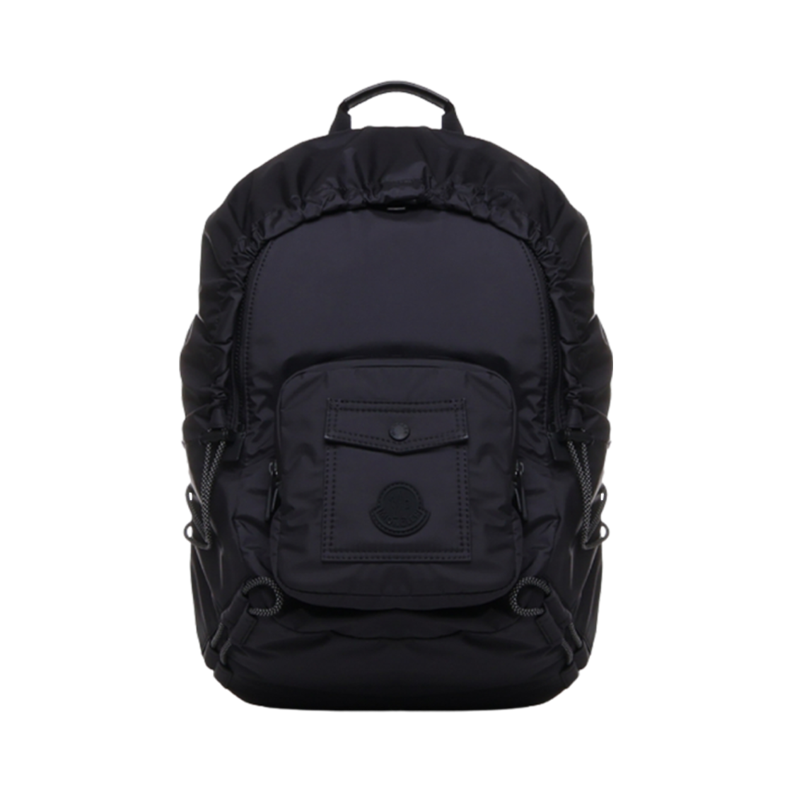 몽클레르 마카이오 백팩 블랙 - 24SS(Moncler Makaio Backpack Black - 24SS) - 1