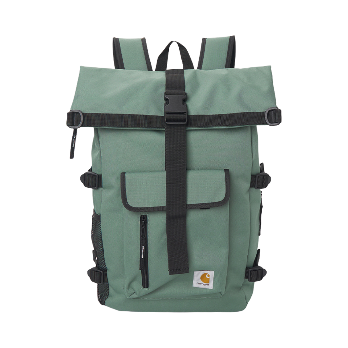 칼하트 WIP 필리스 백팩 블루 그린(Carhartt WIP Philis Backpack Blue Green)