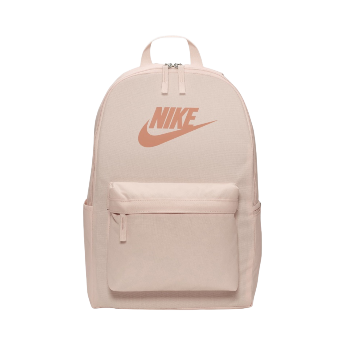 DC4244-838 Nike Heritage Backpack 25L Guava Ice Amber Brown