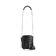 Balenciaga Le Cagole Crossbody Bag Black