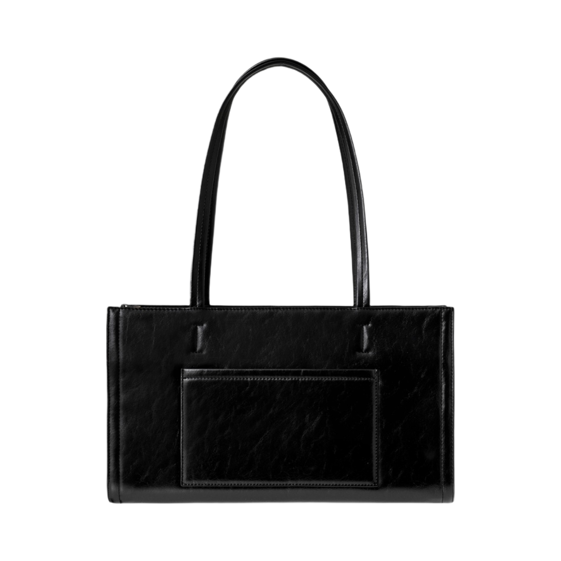 스탠드 오일 오블롱백 블랙(Stand Oil Oblong Bag Black) - 3