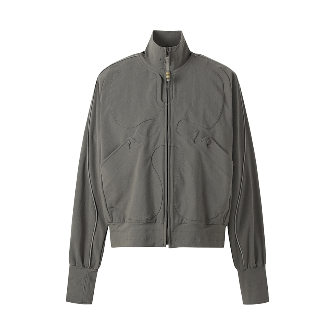 ジャケット・アウター JIAN YE 24aw HNMN TOP HNMN TOP #BLACK [JI-24AW-BZ01] – cocorozashi