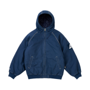 Palace 10 oz. Hooded Jacket Navy - 24FW
