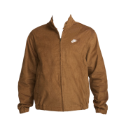 Nike NSW Club Corduroy Harrington Jacket Light British Tan - Asia