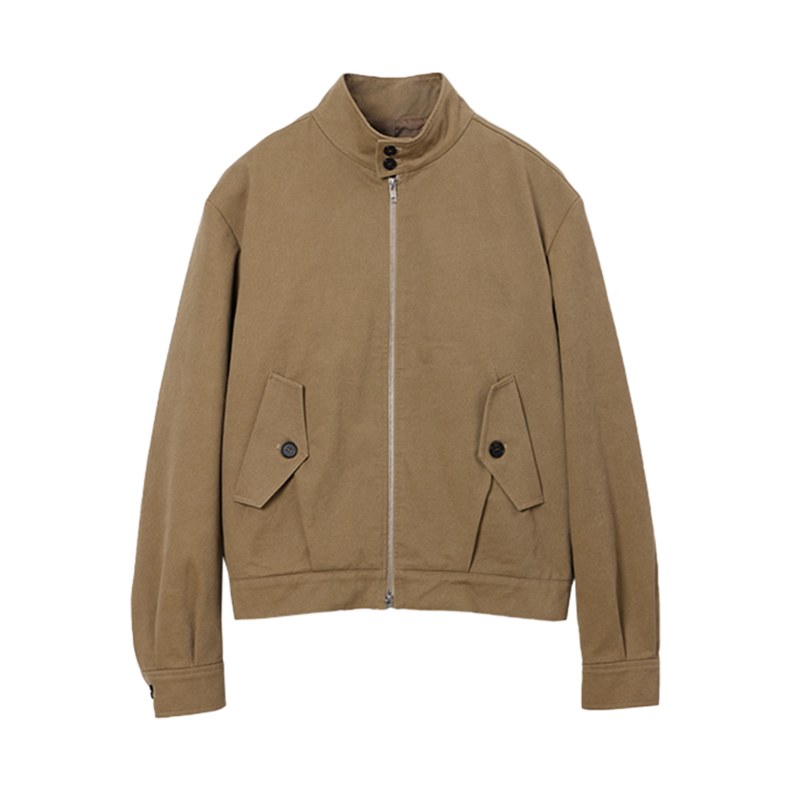 FDC31JKM02BRnew Fielders Herrington Cotton Jumper Brown