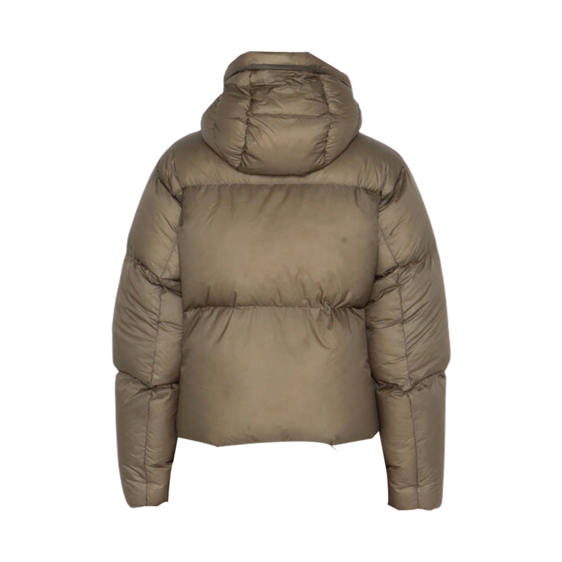 (W) 단톤 마이크로 립스탑 미들 다운 블루종 다크 베이지((W) Danton Micro Ripstop Middle Down Blouson Dark Beige) - 2