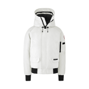 Canada Goose Chilliwack Bomber North Star White