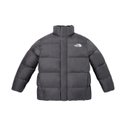 The North Face Marion On Ball Jacket Dark Gray - 24FW