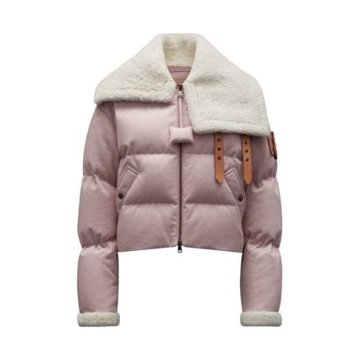 (W) Moncler Penygarder Denim Down Jacket - 22FW