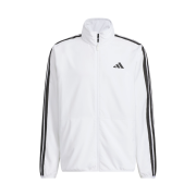 Adidas 3S Regular Fit Light Woven Track Top White - KR Sizing