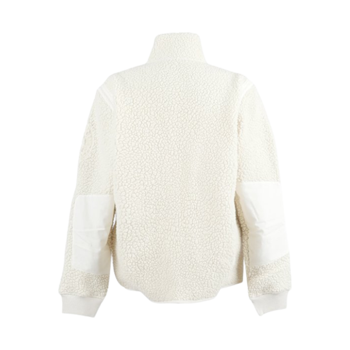 스톤 아일랜드 61441 테리 플리스 트랙탑 내츄럴 화이트 - 22FW(Stone Island 61441 Terry Fleece Track Top Natural White - 22FW) - 2