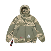 Palace Polartec 200 Jacket Digi Camo - 24FW