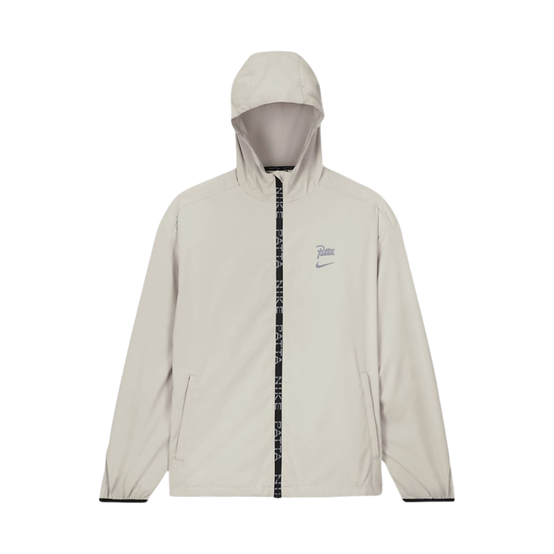 나이키 x 파타 풀 집 자켓 샌드드리프트 - 아시아(Nike x Patta Full-Zip Jacket Sanddrift - Asia)