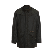 Barbour Supa Beaufort Jacket Olive