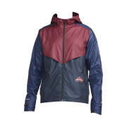 Nike Windrunner Trail Running Jacket Dark Beetroot Dark Obsidian - Asia