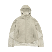 Sansan Gear Fleece Jacket Beige - 22FW