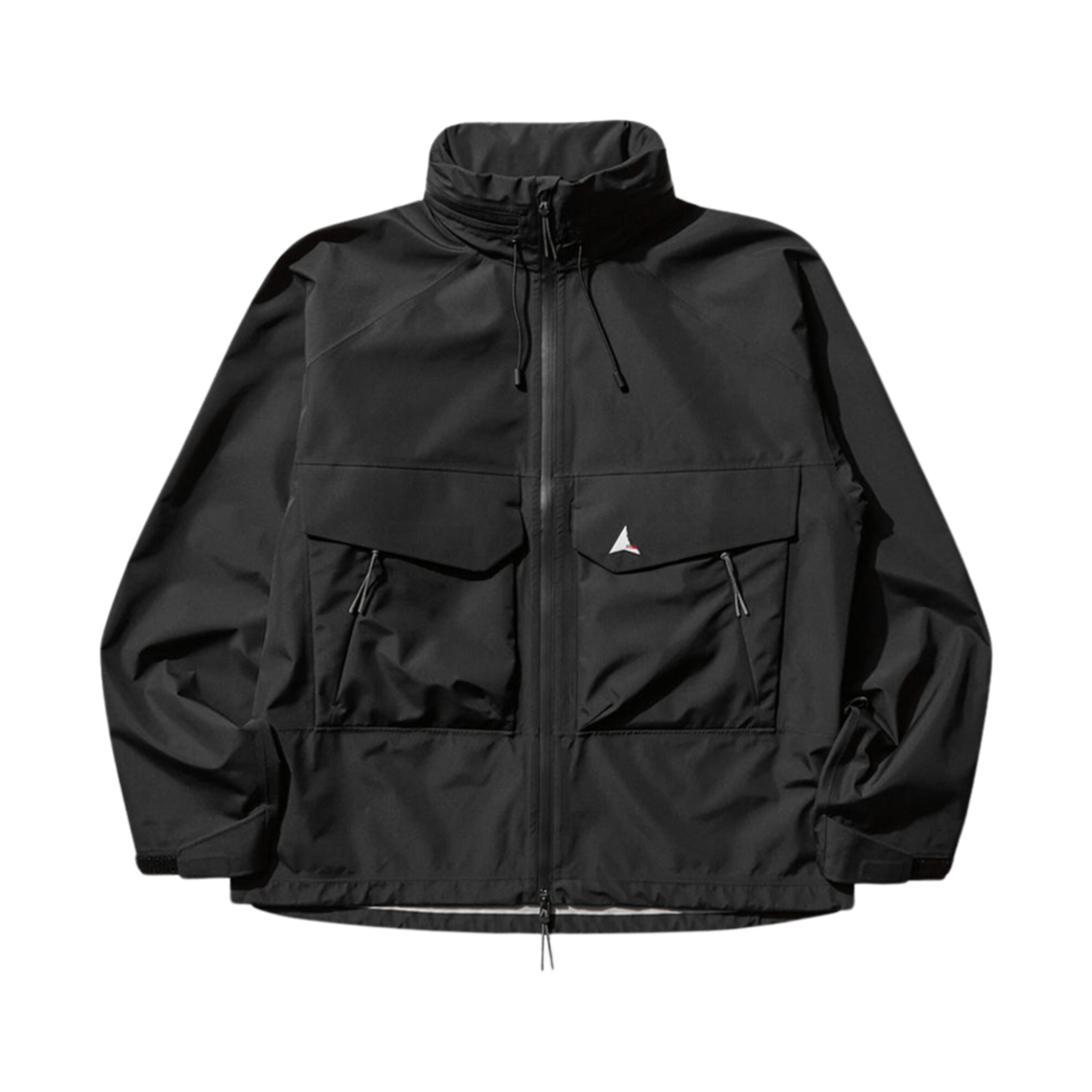 로아 3L 크리크 자켓 블랙(Roa 3L Creek Jacket Black)