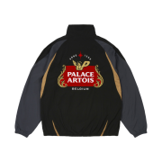Palace x Stella Artois Light Court Jacket Black - 24SS