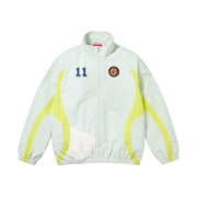 Supreme S Logo Track Jacket Light Mint - 24FW
