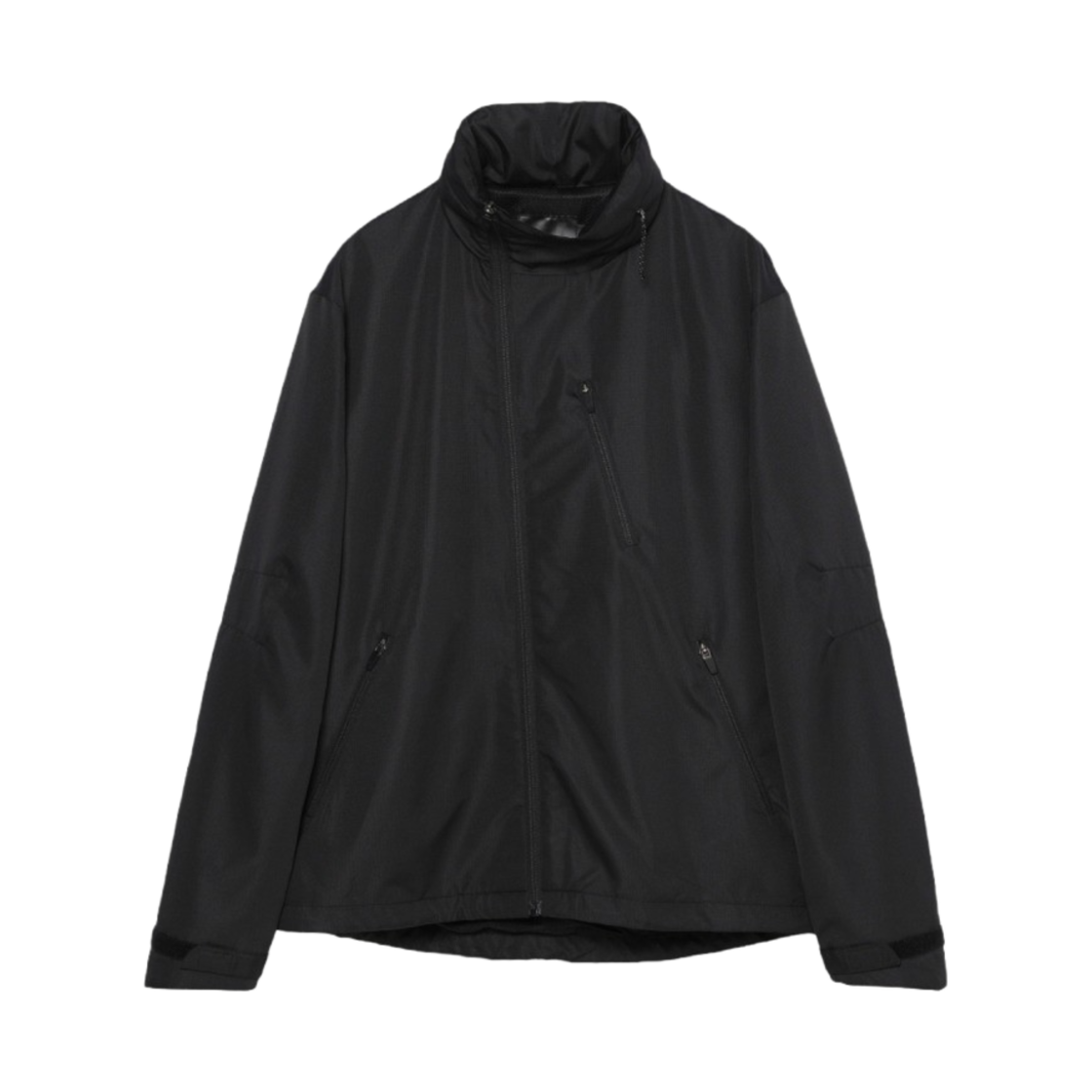 FWQSCJA103M Opening Project Shield Protect Jacket Black