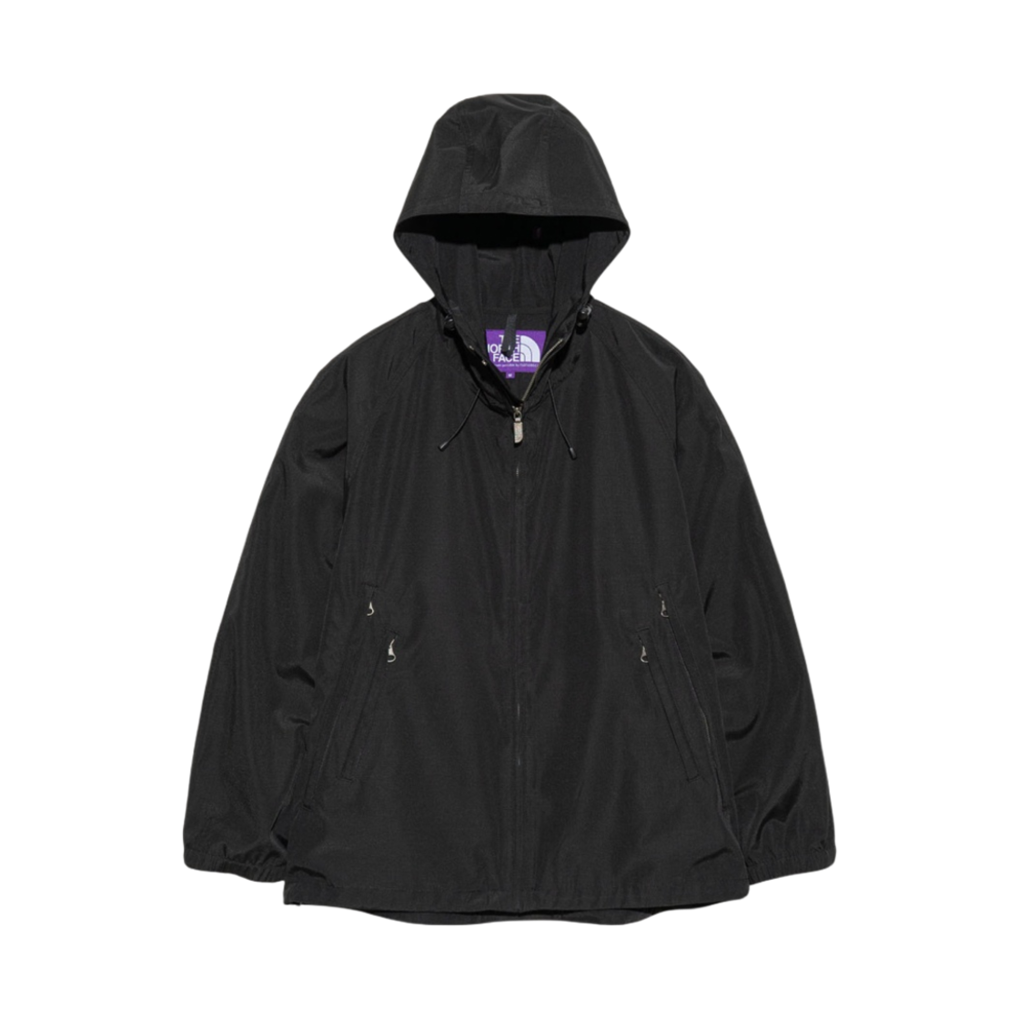 NP2355N The North Face Purple Label Mountain Wind Parka Black