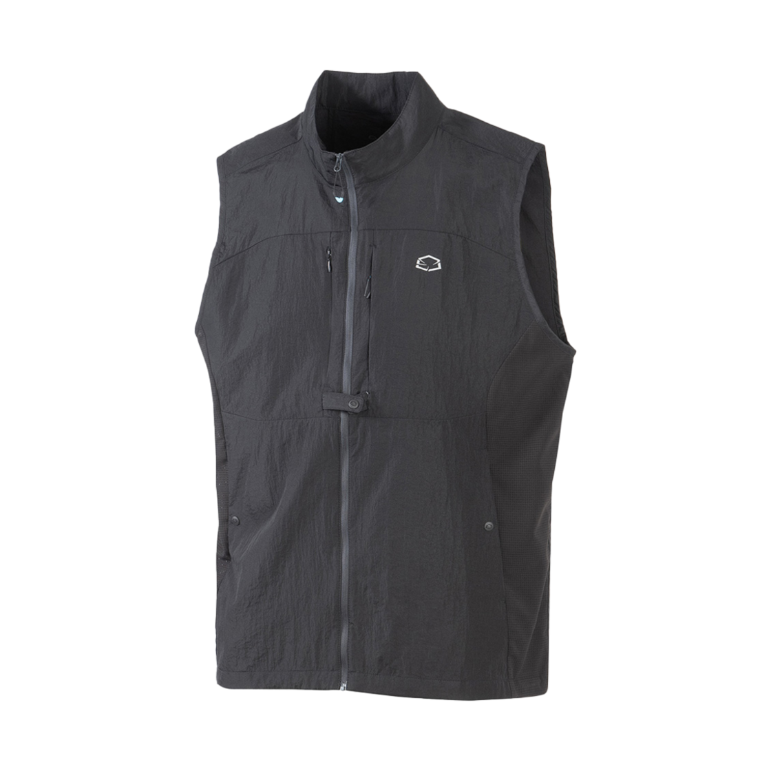 제로그램 미첼 에어쉴드LT 베스트(Zerogram Mitchell Airshield LT Vest Black)