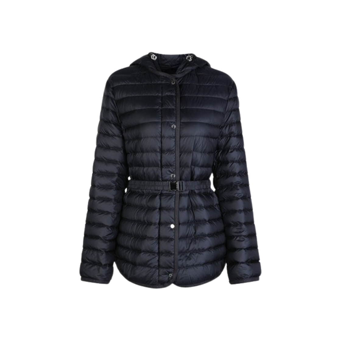 K1-093-1A00090-595FE-778 (W) Moncler Oredon Hooded Down Jacket Navy Blue - 25SS