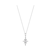 [KREAM 단독/프리오더] KID MIILI x DAVID AVLN Glacier Diamond Pendant 2.0