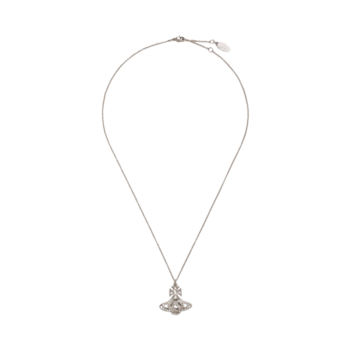 비비안 웨스트우드 라우딜리아 오브 펜던트 실버(Vivienne Westwood Loudilla Orb Pendant Silver) - 1