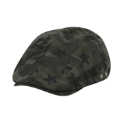 BAUF Star Rivet Hunting Cap Camo