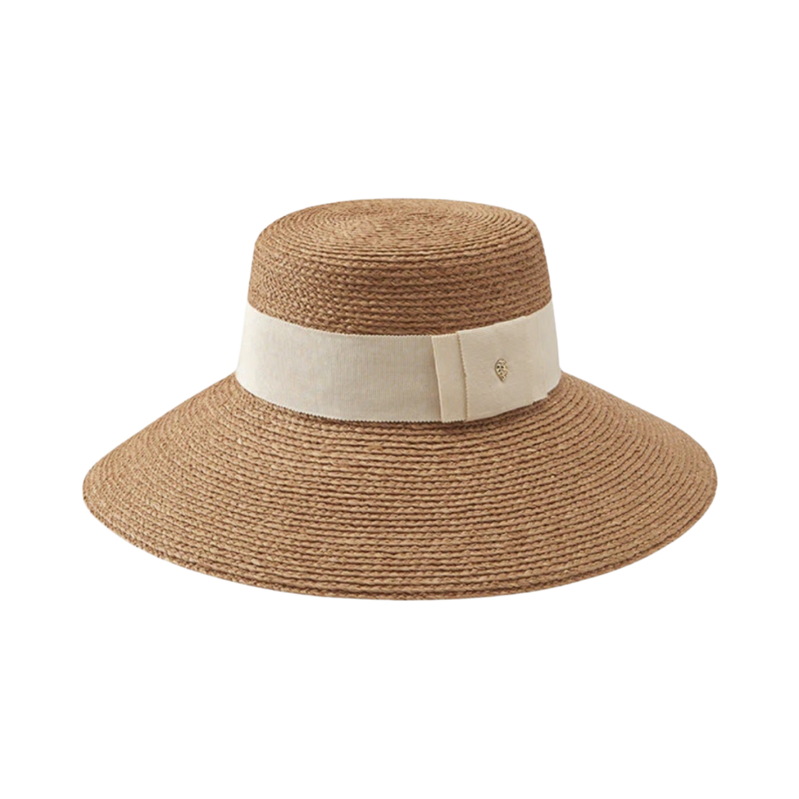 HAT51545 (W) Helen Kaminski Easton Nougat Cream