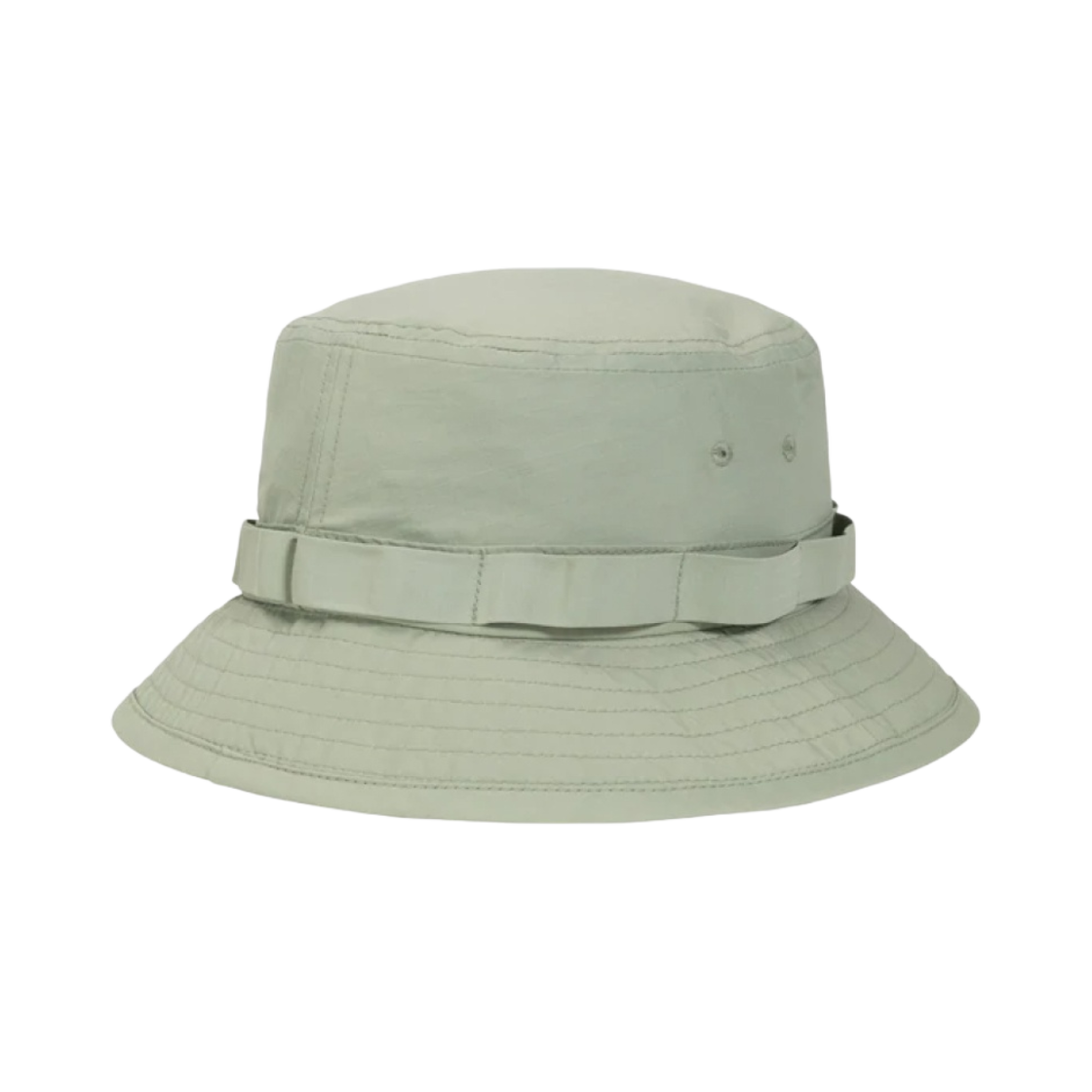 스투시 나이코 립스탑 부니햇 세이지(Stussy Nyco Ripstop Boonie Hat Sage) - 2