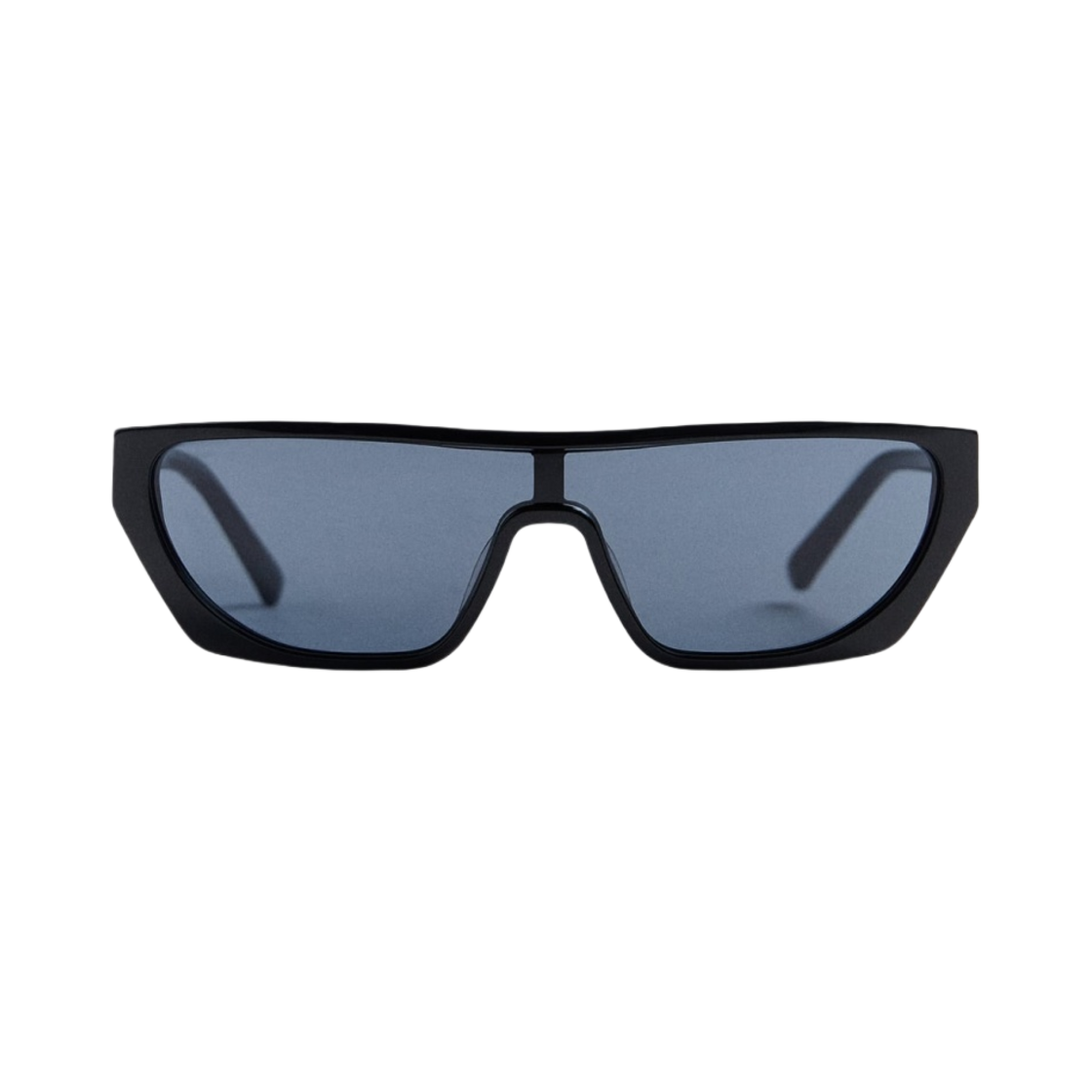자라 x 메종 스페셜 쉴드 선글라스 블랙(Zara x Maison Special Shield Sunglasses Black)