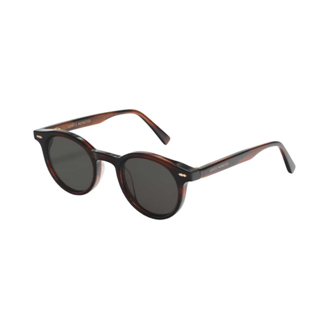 젠틀 몬스터 헤이 B4 다크 브라운(Gentle Monster Hey B4 Dark Brown) - 2