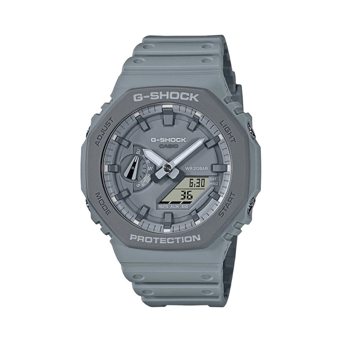 카시오 지샥 GA-2110ET-8A(Casio G-Shock GA-2110ET-8A)
