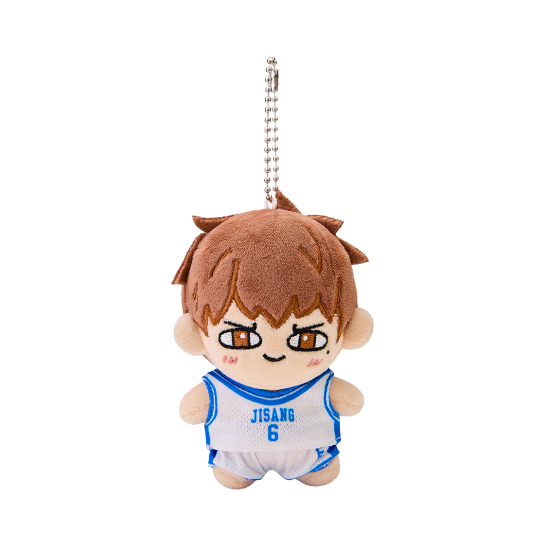 가비지타임 작뿡 10cm 미니 인형키링 기상호(GARBAGE TIME Jakppung 10Cm Mini Doll Keyring Ki Sangho)